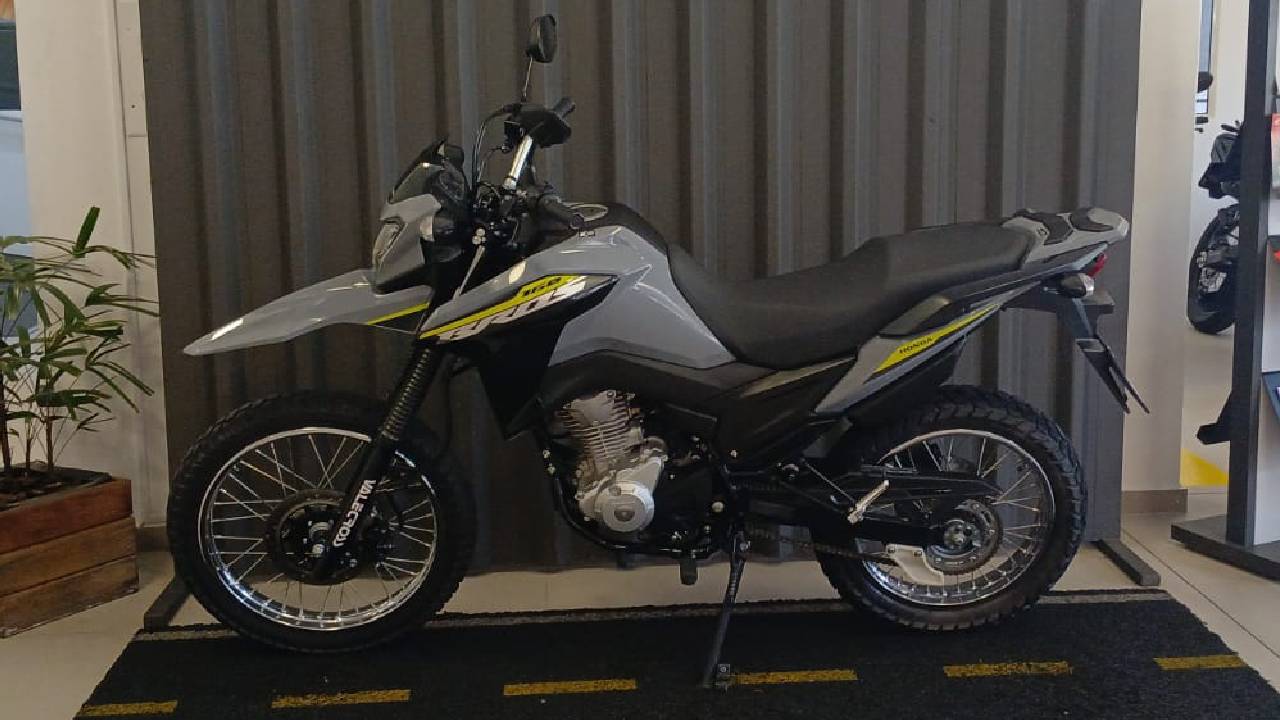 HONDA NXR 160 BROS ABS - Foto 2