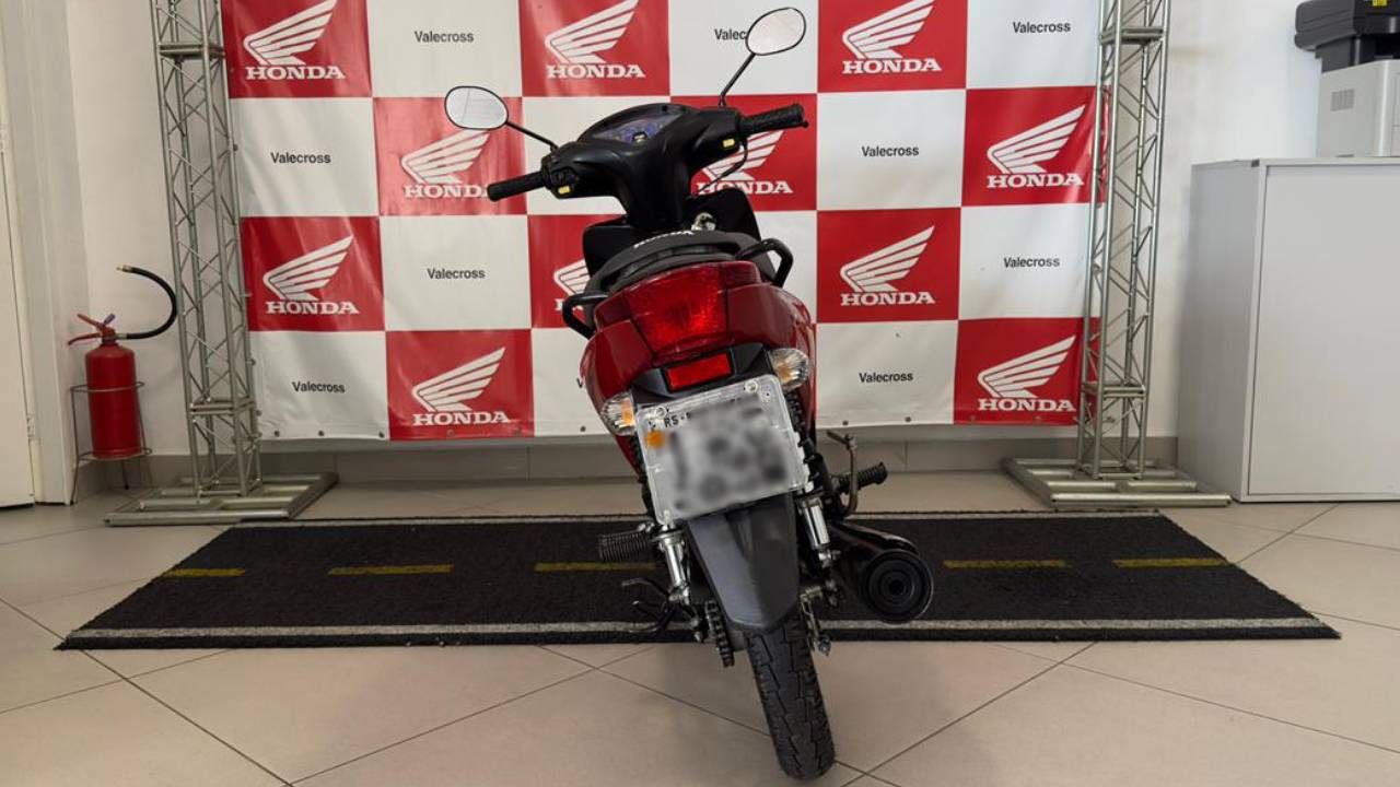 HONDA BIZ 125 ES - Foto 4