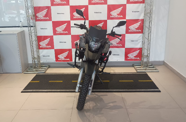 HONDA XRE 300 ABS - Foto 4