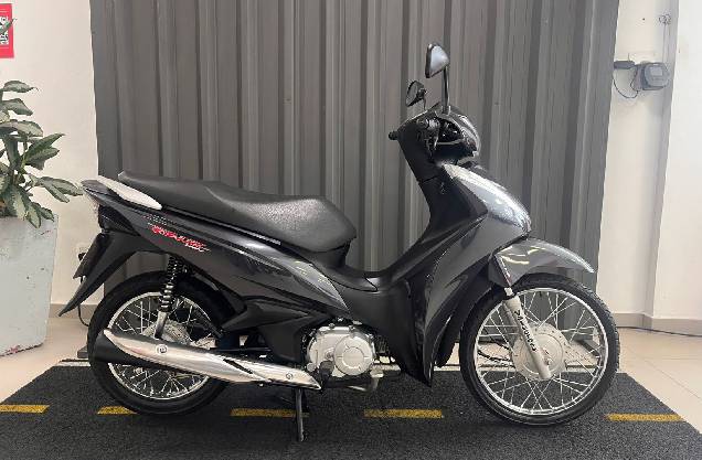 HONDA BIZ 110I - Foto 7