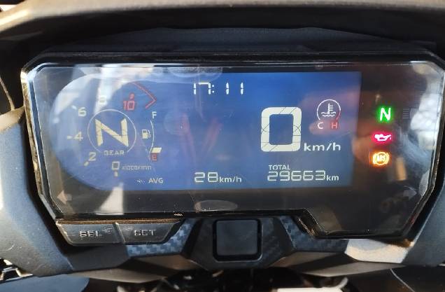 HONDA CB 500X ABS - Foto 5