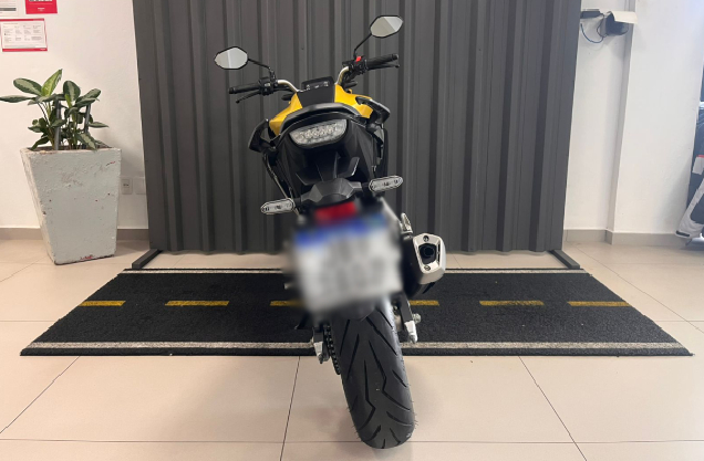 HONDA CB 300F TWSITER ABS - Foto 5