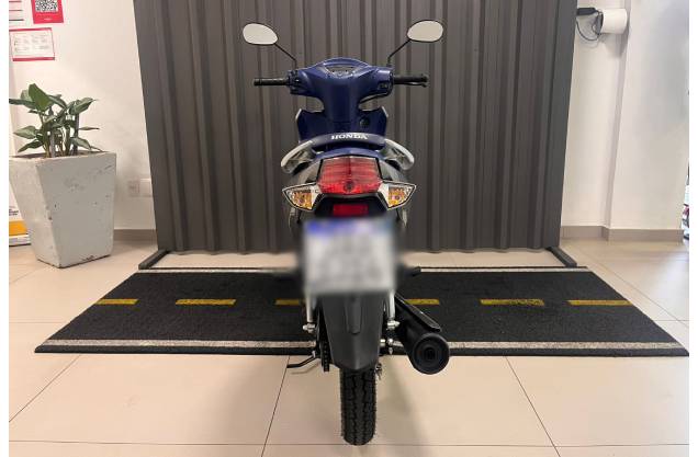 HONDA BIZ 125 - Foto 4