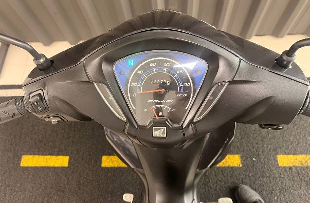 HONDA BIZ 110I - Foto 5