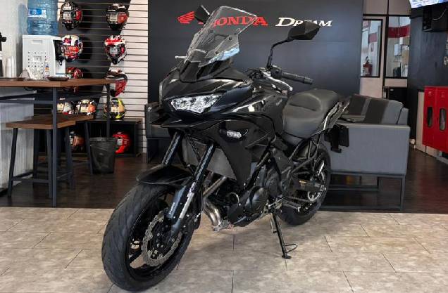 KAWASAKI VERSYS 650 - Foto 4