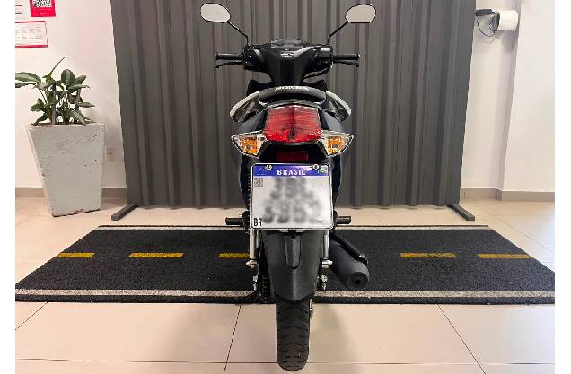 HONDA BIZ 125 EX - Foto 4