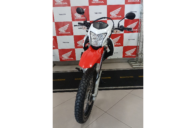 HONDA NXR 160 BROS ESDD - Foto 4