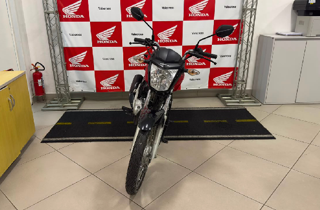 HONDA CG 160 START - Foto 4