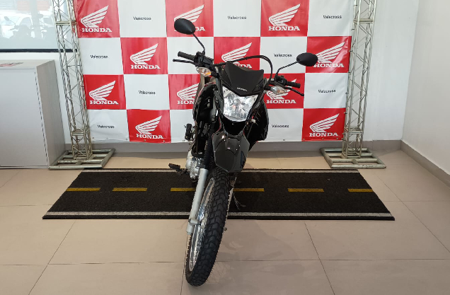 HONDA NXR 160 BROS ESDD - Foto 3