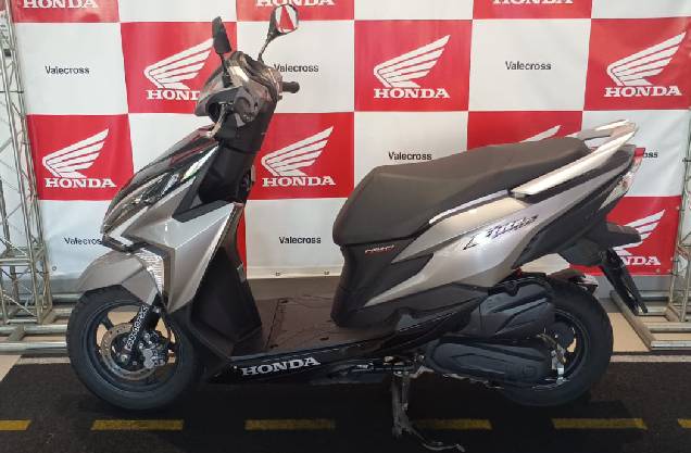 HONDA ELITE 125 - Foto 2