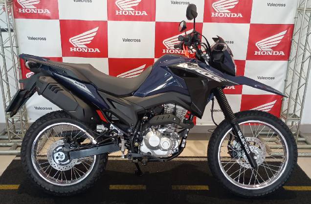 HONDA NXR 160 BROS CBS