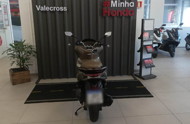 HONDA PCX 150 DLX ABS - Foto 4