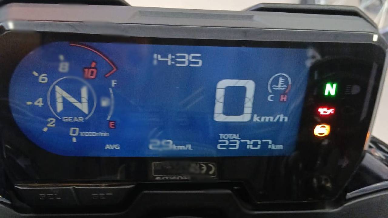 HONDA CB 500F - Foto 5