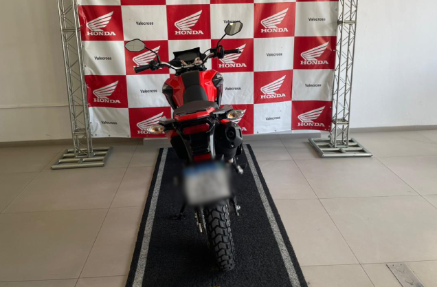 HONDA NXR 160 BROS ABS - Foto 5