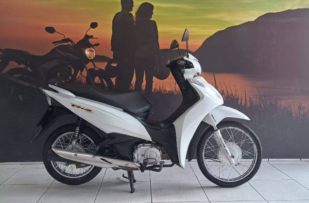 HONDA BIZ 110I