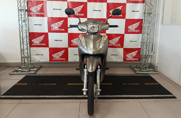 HONDA BIZ 110I - Foto 4