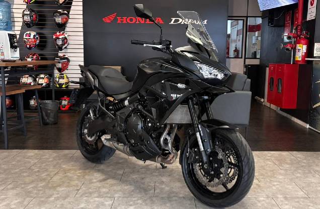 KAWASAKI VERSYS 650 - Foto 3