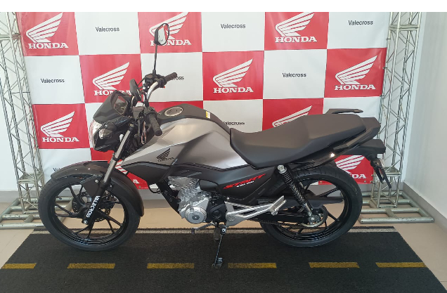 HONDA CG 160 START - Foto 2