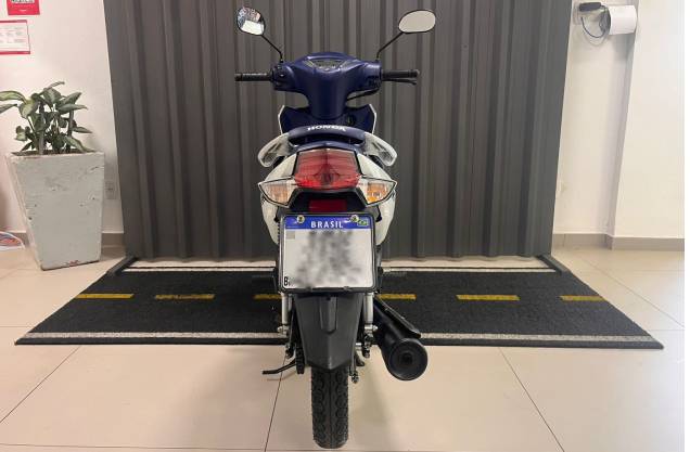 HONDA BIZ 125 - Foto 4