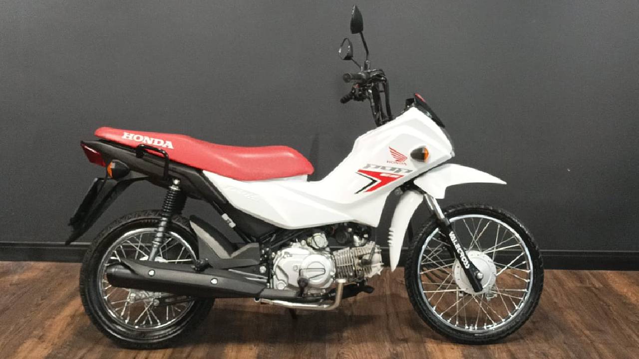 HONDA POP 110i ES