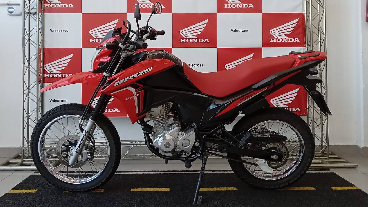 HONDA NXR 160 BROS ESDD - Foto 2