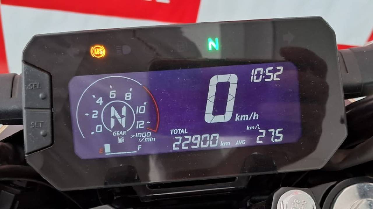 HONDA CB 300F TWISTER ABS - Foto 5