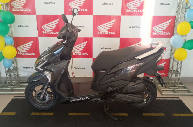 HONDA ELITE 125 - Foto 3