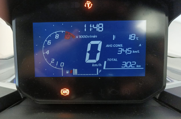 HONDA ADV 160 - Foto 6