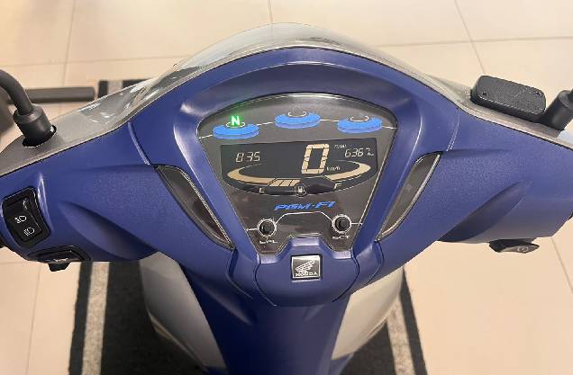 HONDA BIZ 125 - Foto 5