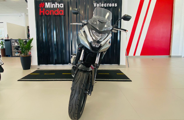 HONDA NC 750X ABS - Foto 4