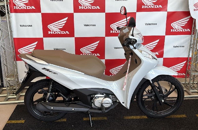 HONDA BIZ 125 EX