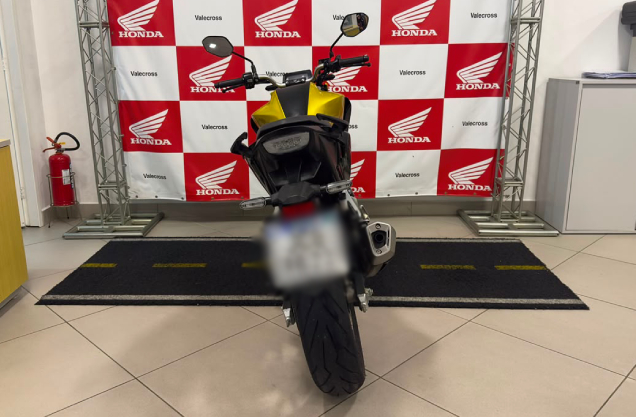HONDA CB 300F TWISTER ABS - Foto 5