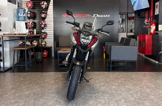 HONDA NC 750X ABS - Foto 11
