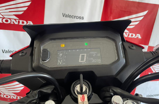 HONDA NXR 160 BROS ABS - Foto 6