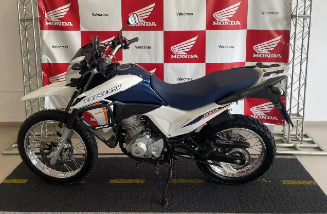 HONDA NXR 160 BROS ESDD - Foto 3