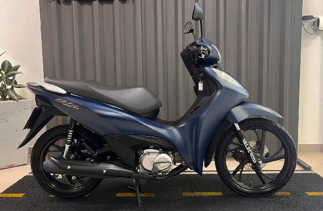 HONDA BIZ 125 EX