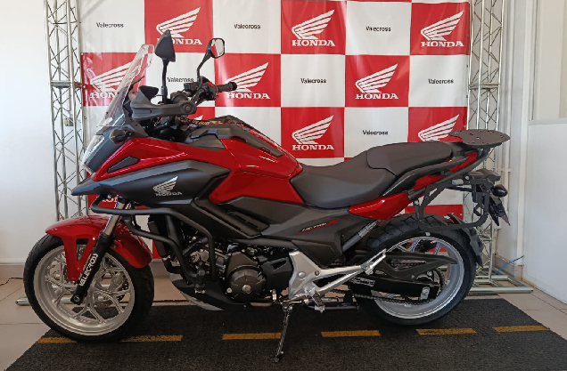 HONDA NC 750X ABS - Foto 3