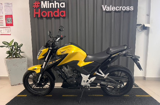 HONDA CB 300F TWSITER ABS - Foto 3