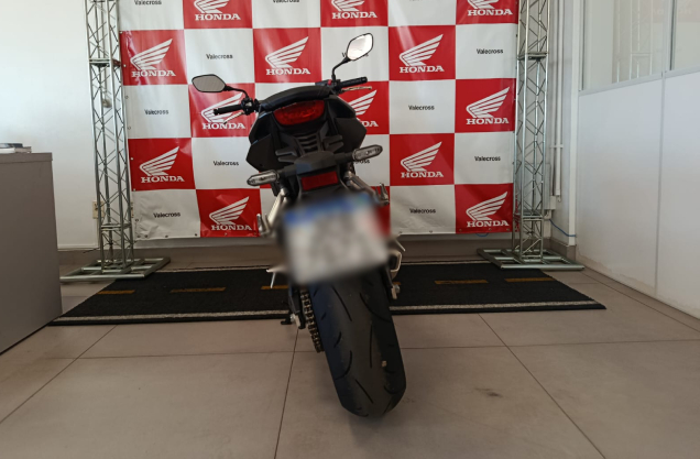 HONDA CB 650R - Foto 4