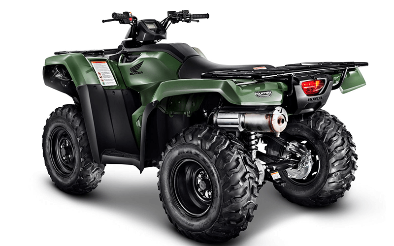 TRX 420 FourTrax - Foto 6