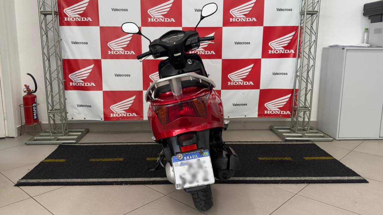 HONDA LEAD 110 - Foto 4
