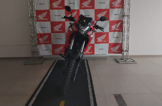 HONDA XRE 300 SAHARA RALLY - Foto 3