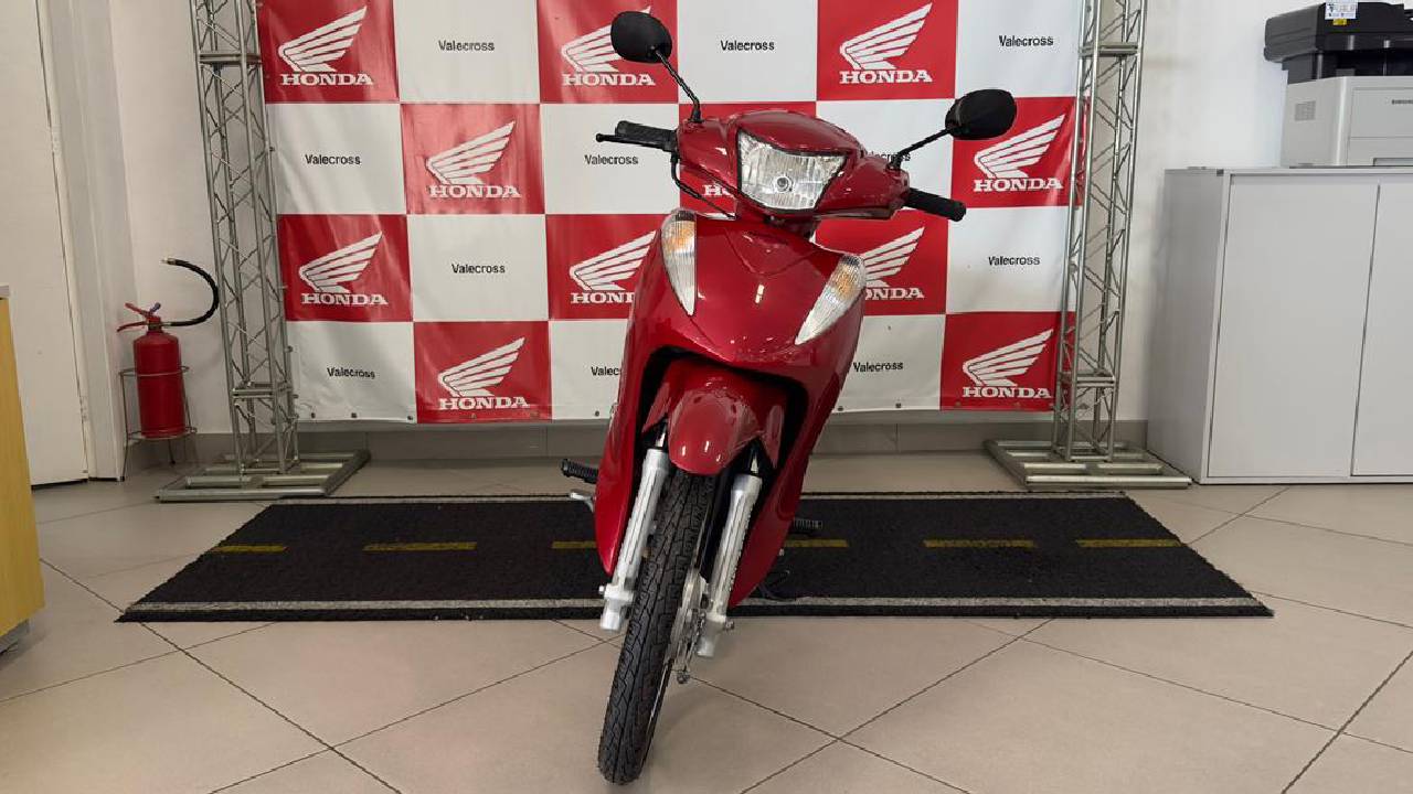 HONDA BIZ 125 ES - Foto 3