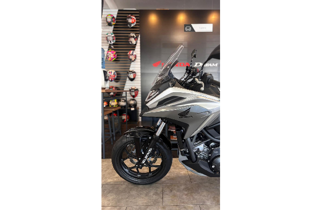 HONDA NC 750X ABS - Foto 6