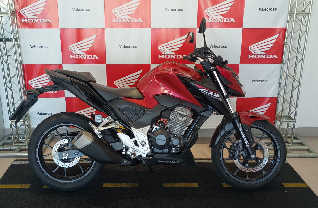 HONDA CB 300F TWISTER CBS - Foto 6