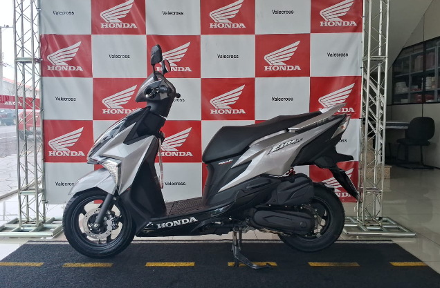 HONDA ELITE 125 - Foto 2