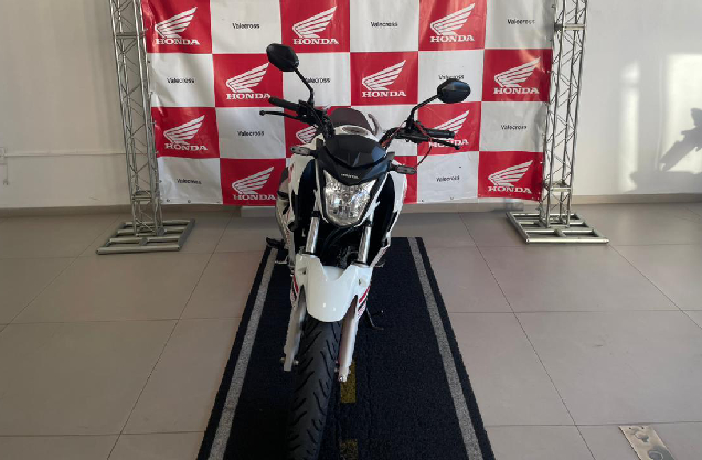 HONDA CB 250F TWISTER CBS - Foto 4