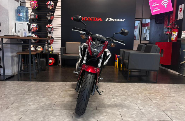 HONDA CB 500F ABS - Foto 11