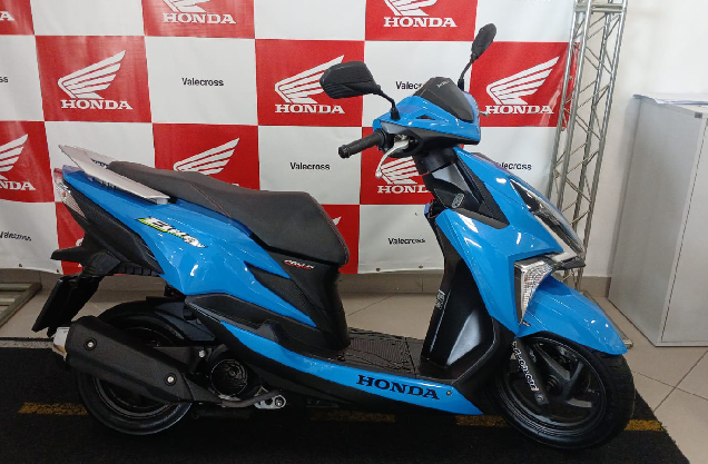 HONDA ELITE 125 - Foto 2