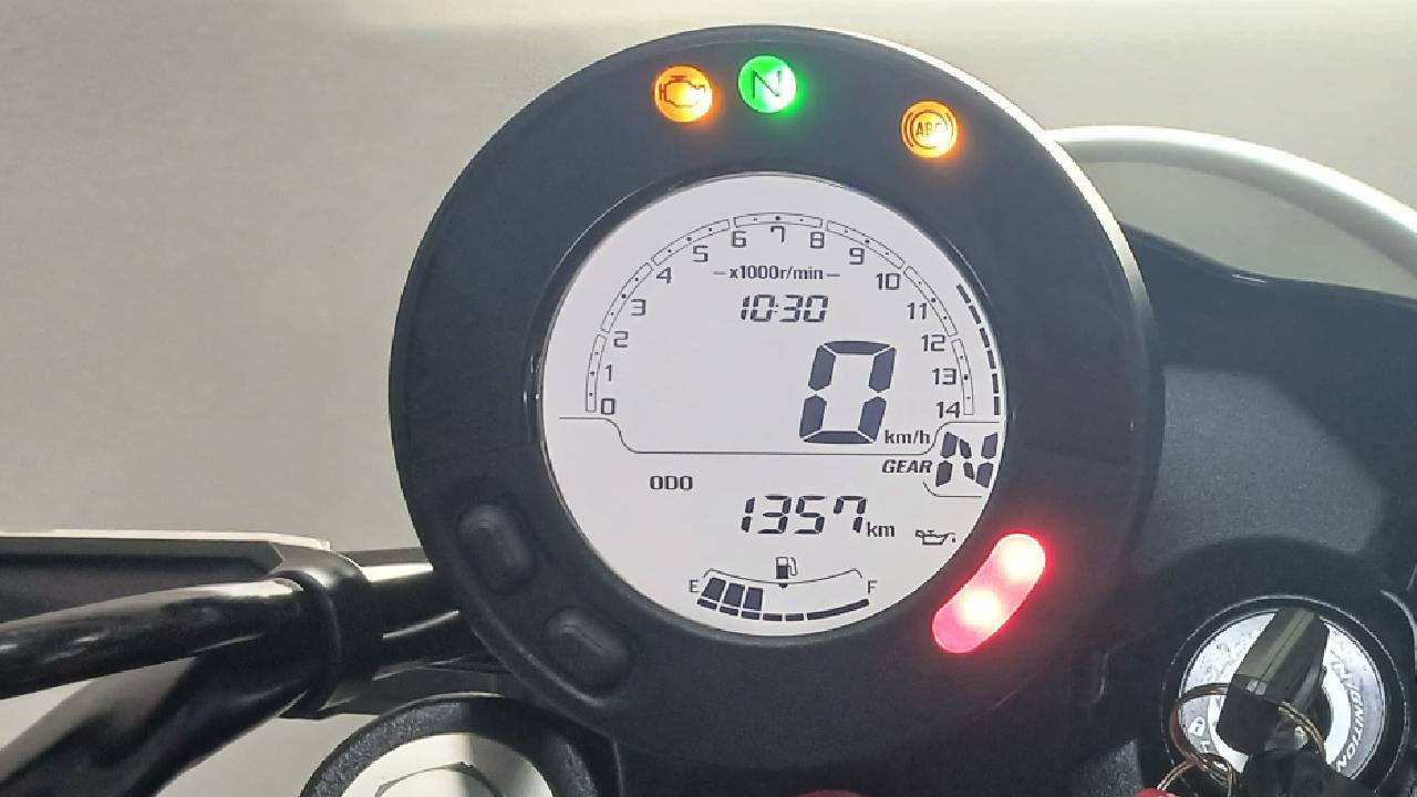 KAWASAKI ELIMINATOR500 S - Foto 5